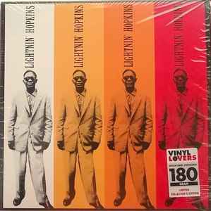 Lightnin' Hopkins – Lightnin' Hopkins (2017, 180g, Vinyl) - Discogs