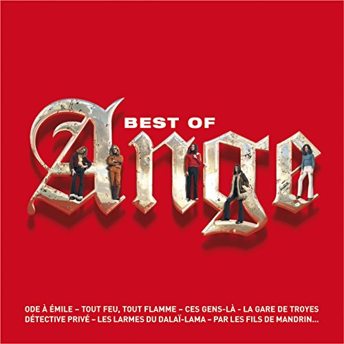 Ange – Best Of Ange (2015, CD) - Discogs