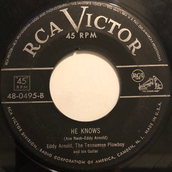lataa albumi Eddy Arnold - Jesus And The Atheist He Knows