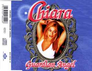 Portada de album Chiara - Guardian Angel