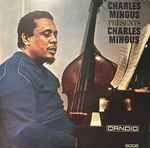 Cover of Presents Charles Mingus, 1977, Vinyl