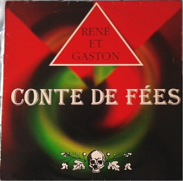 René Et Gaston – Conte De Fées (1994, Vinyl) - Discogs