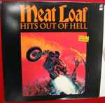 Cover of Hits Out Of Hell, 1993, Laserdisc