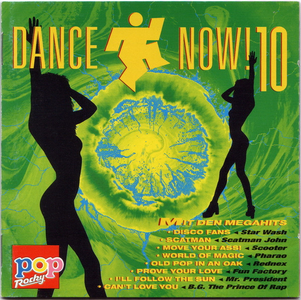 Dance Now! 10 (1995, CD) - Discogs