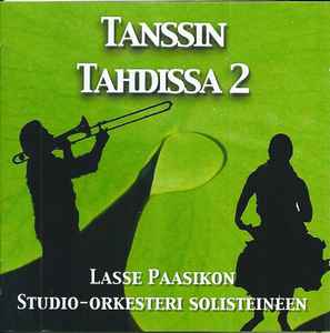 Lasse Paasikon Studio-orkesteri - Tanssin Tahdissa 2 Album-Cover