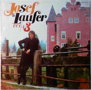Josef Laufer - Ve 1/4 3 album cover
