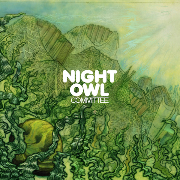 lataa albumi Night Owl Committee - Night Owl Committee