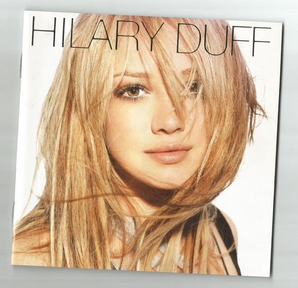 ヒラリー・ダフ – Hilary Duff (2007