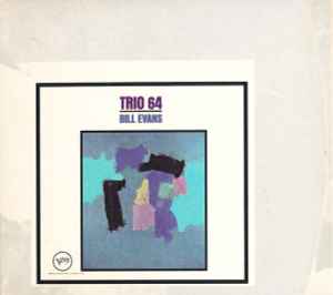 Bill Evans - Trio 64 album cover