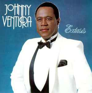 Johnny Ventura - Extasis album cover