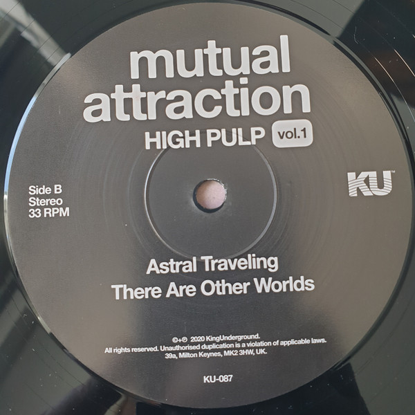 Mutual Attraction Vol. 1