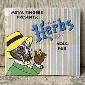 Metal Fingers – Special Herbs Vols 3 & 4 (2020, CD) - Discogs