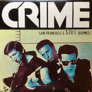 San Francisco's Still Doomed - Crime