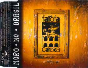 Farofa Carioca MORO No Brasil CD