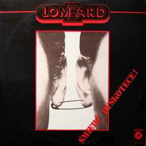 Lombard - Śmierć Dyskotece! album cover