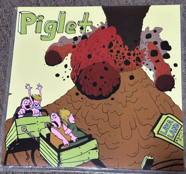 Piglet - Lava Land | Releases | Discogs