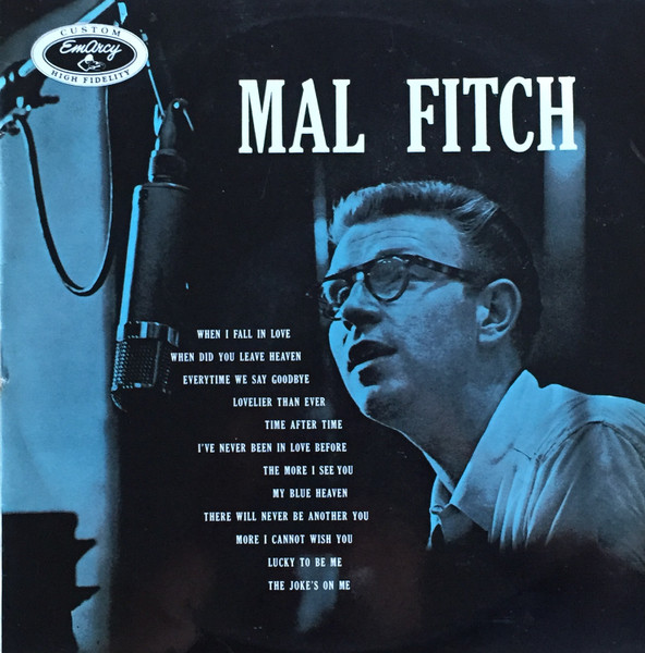 Mal Fitch – Mal Fitch (1955, Vinyl) - Discogs