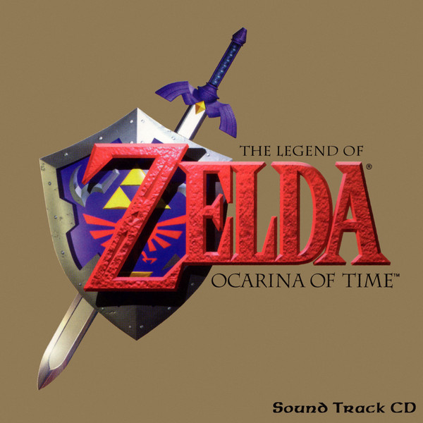 Koji Kondo: The Legend of Zelda: Ocarina of Time Album Review