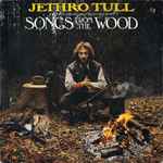 Cover of Songs From The Wood, 1977, Vinyl