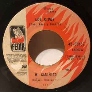 Los Kipus - Mi Cariñito / Nada Soy album cover