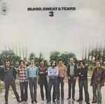 Cover of Blood, Sweat & Tears 3, 1970, Vinyl