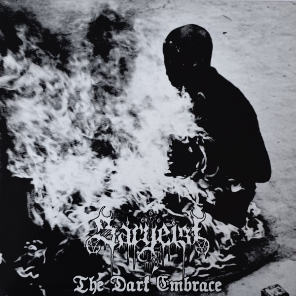 Sargeist – The Dark Embrace (2008, Vinyl) - Discogs