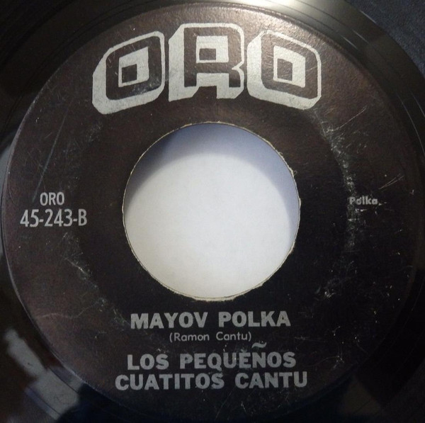 lataa albumi Los Pequenos Cuatitos Cantu - El Lirio Mayov Polka