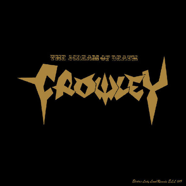 CROWLEY クロウリー 8inch レコード - 邦楽