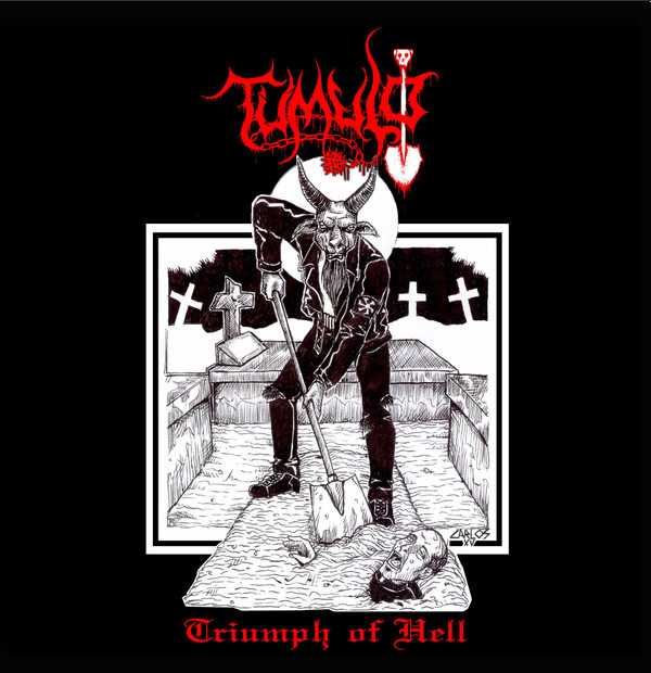 last ned album Tümulo - Triumph Of Hell