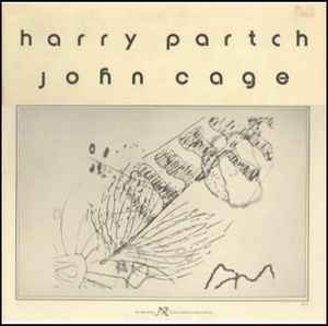 The Music Of John Cage And Harry Partch - Harry Partch / John Cage