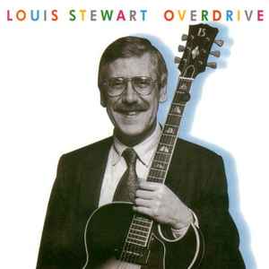 Louis Stewart - Overdrive album cover