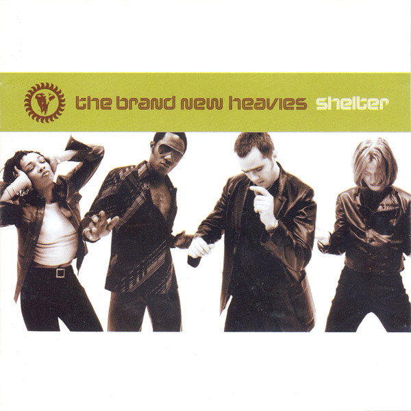 The Brand New Heavies – Shelter (1997, CD) - Discogs