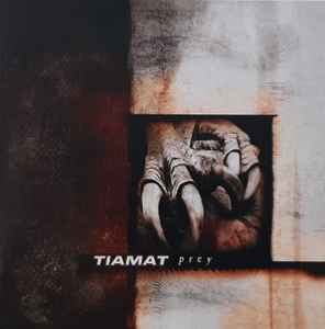 Tiamat - Prey album cover