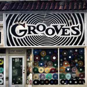 GroovesVinyl at Discogs
