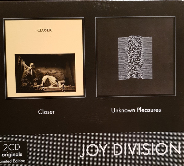 Joy Division – Closer / Unknown Pleasures (2016, Box Set) - Discogs