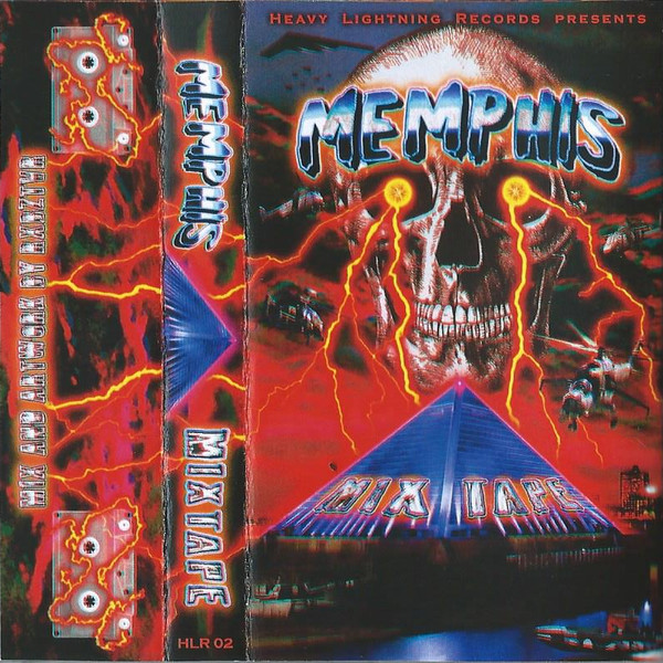 Rxbztvr – Memphis Mixtape (2018, Cassette) - Discogs