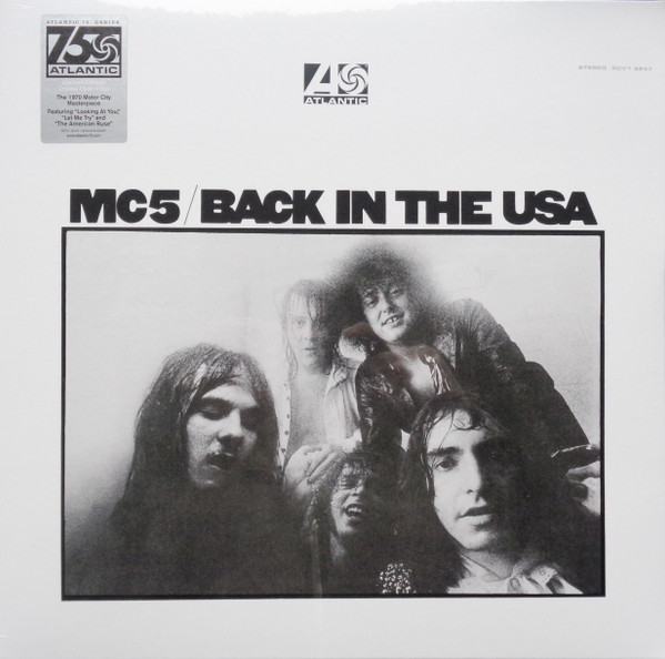 mc5 back in the usa