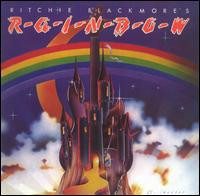 Ritchie Blackmore's Rainbow = 銀嶺の覇者 (1982, Vinyl) - Discogs