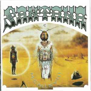 Santana - MCMLXVIII  (1968) album cover