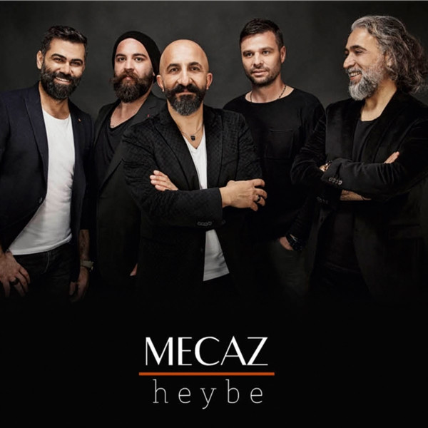 lataa albumi Mecaz - Heybe