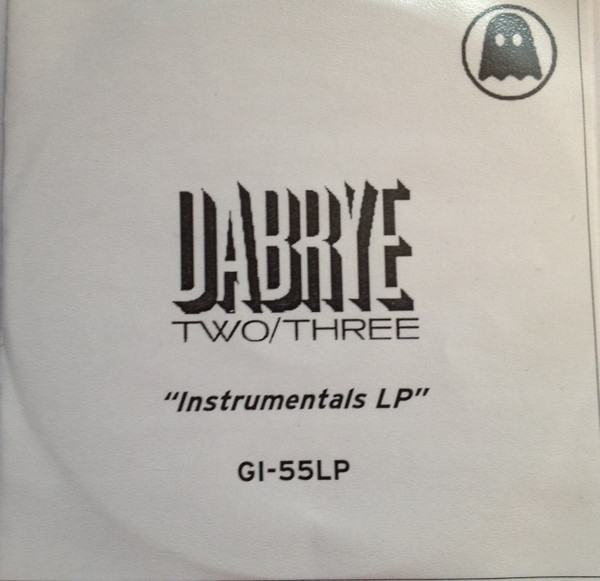 Dabrye – Two/Three - Instrumentals (2006, Vinyl) - Discogs