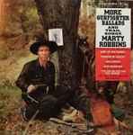 Cover of More Gunfighter Ballads And Trail Songs, 1960, Vinyl