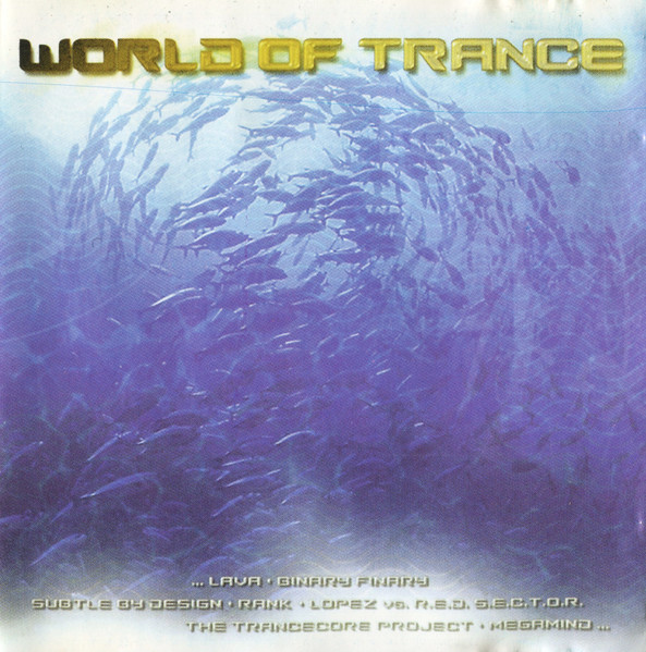World Of Trance 11 (2000, CD) - Discogs
