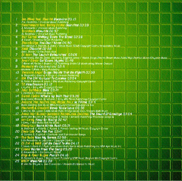 lataa albumi Various - TopRequest 9