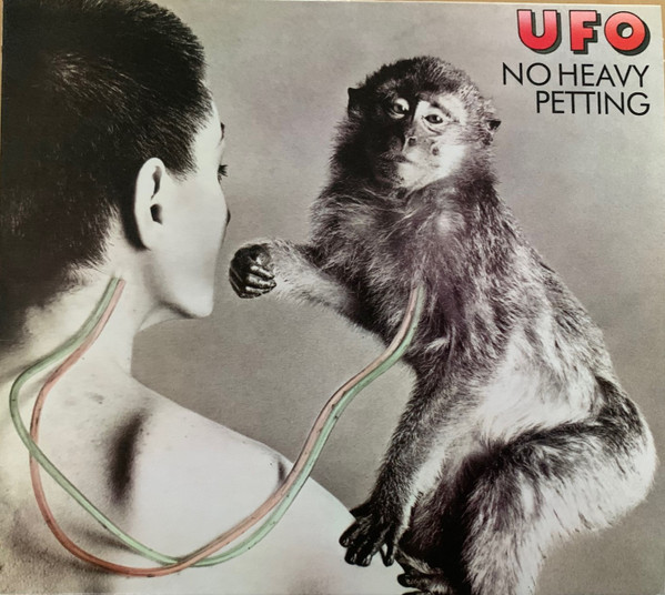 UFO – No Heavy Petting (2023, CD) - Discogs