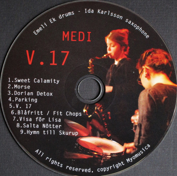 descargar álbum Medi - V 17