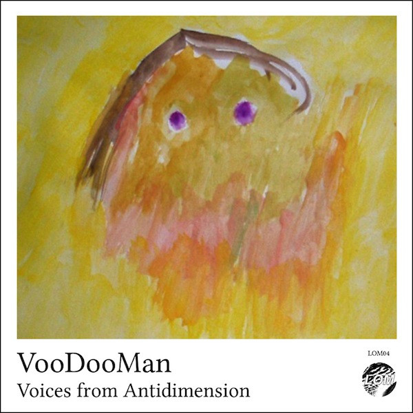 ladda ner album VooDooMan - Voices From Antidimension