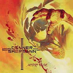 Denner/Shermann - Masters Of Evil album cover