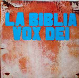 Vox Dei (2) - La Biblia (Según Vox Dei)