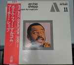 Archie Shepp – Poem For Malcom (1975, Vinyl) - Discogs